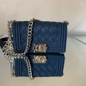 Woman Black mini bag